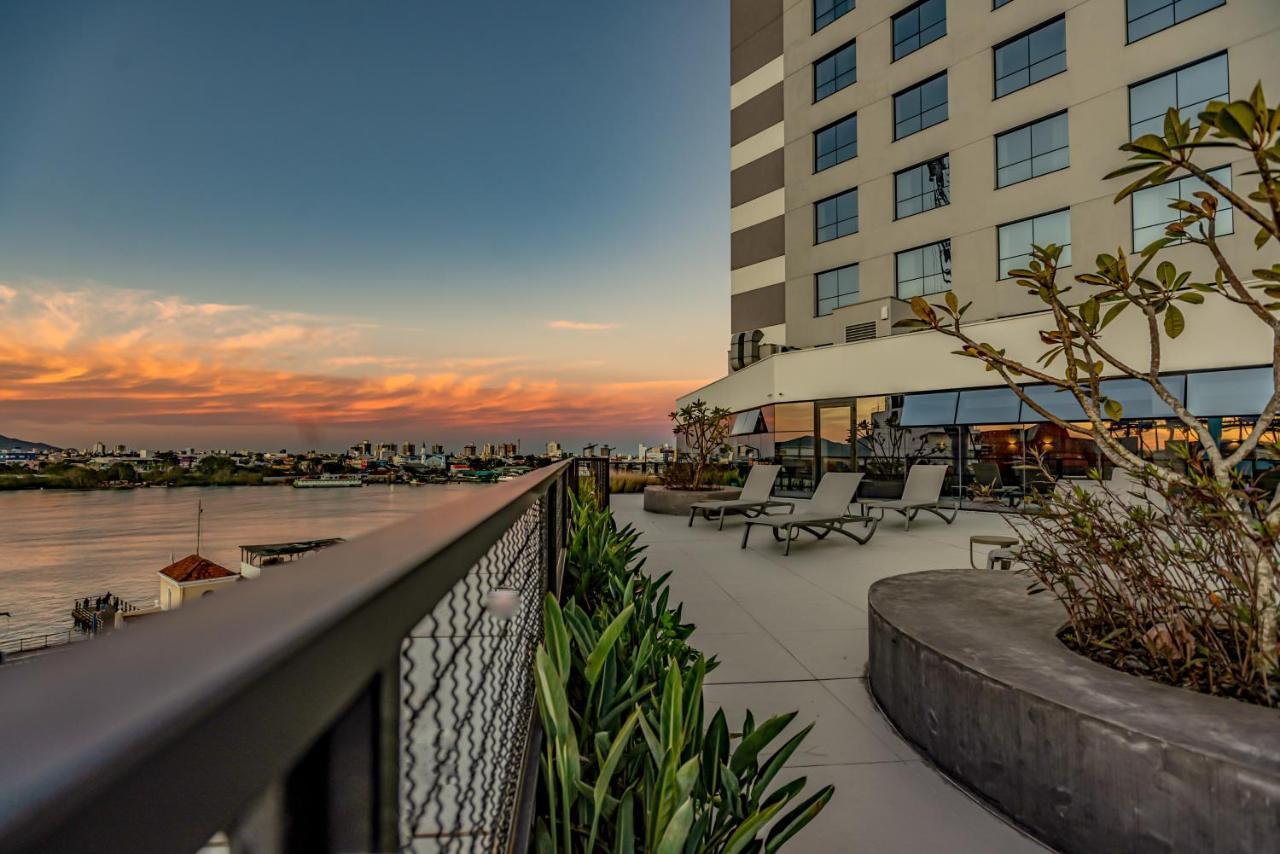 Mercure Itajaí Navegantes Exterior foto