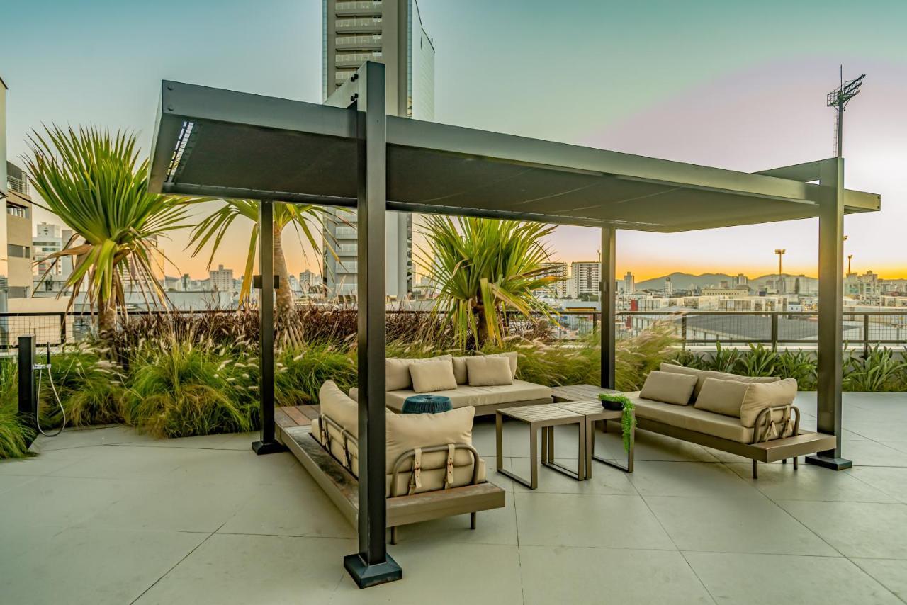 Mercure Itajaí Navegantes Exterior foto