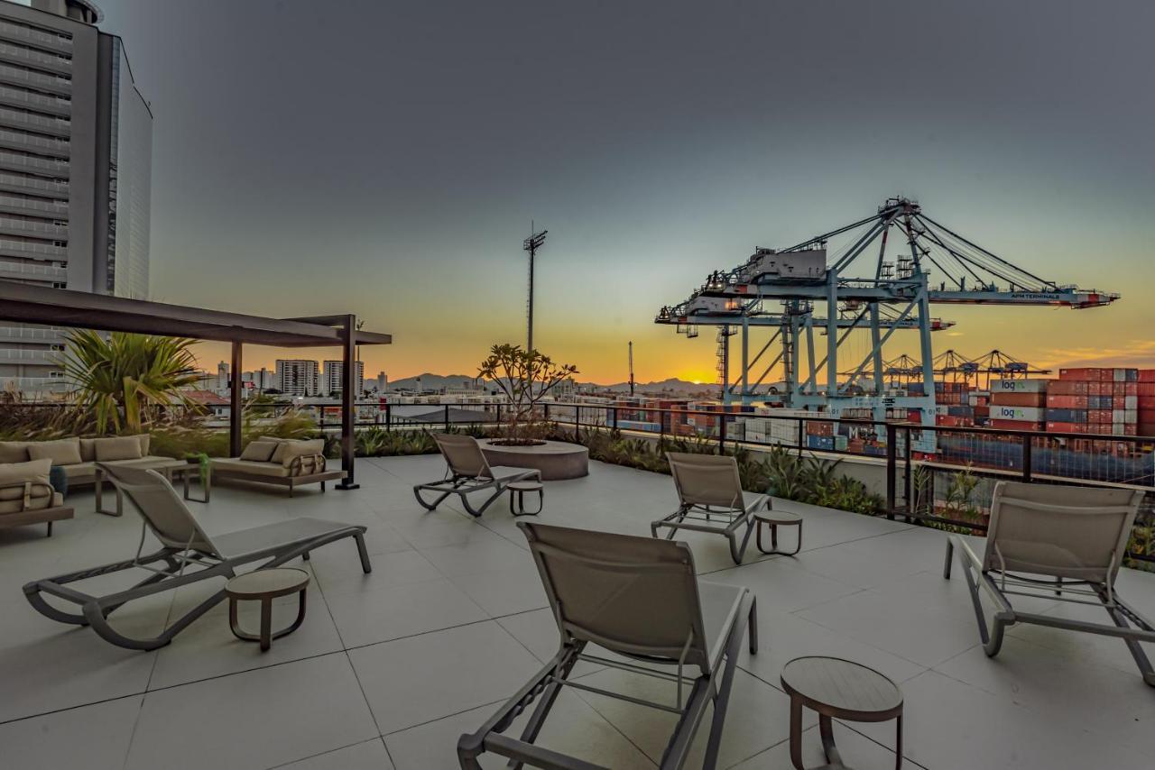 Mercure Itajaí Navegantes Exterior foto