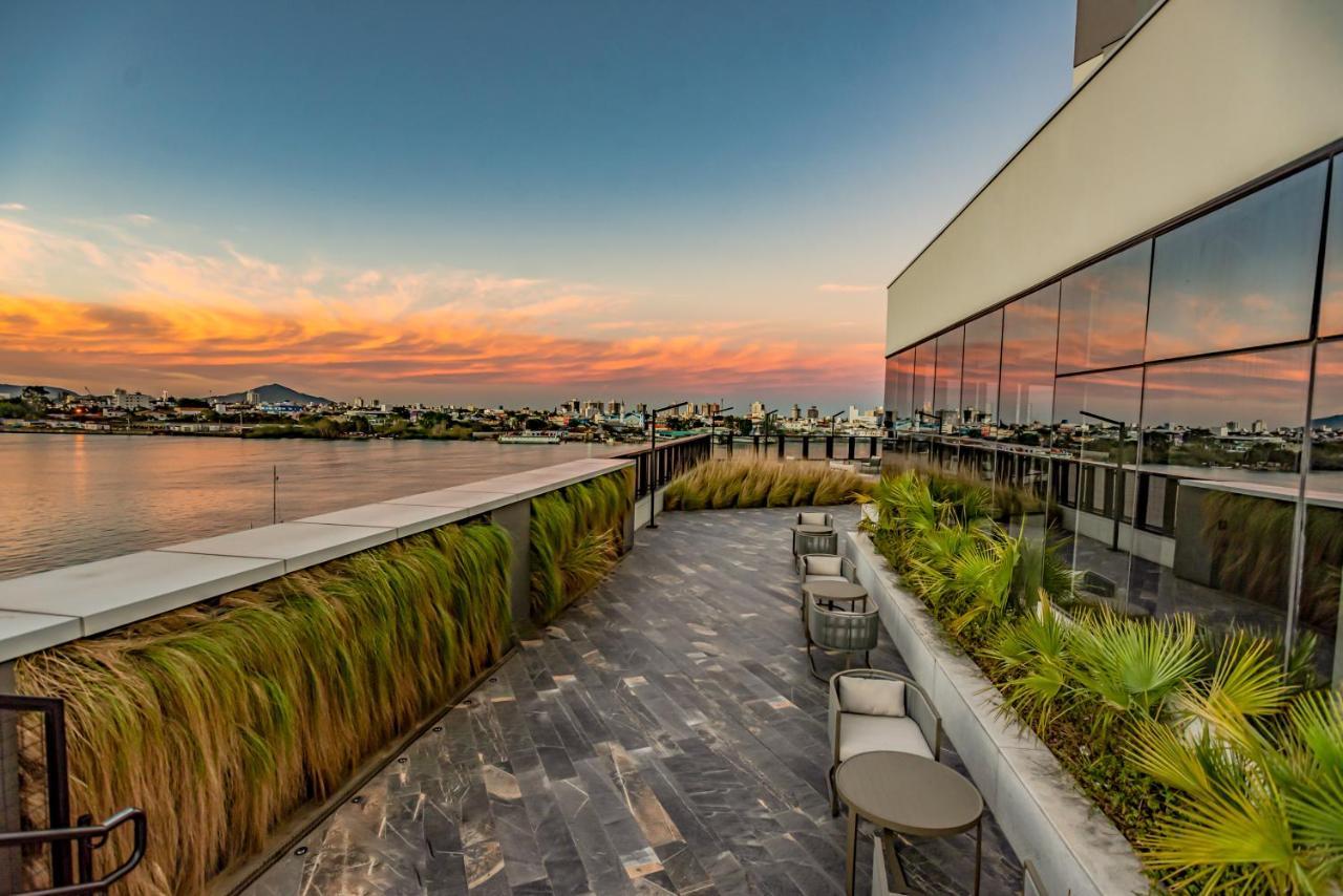 Mercure Itajaí Navegantes Exterior foto