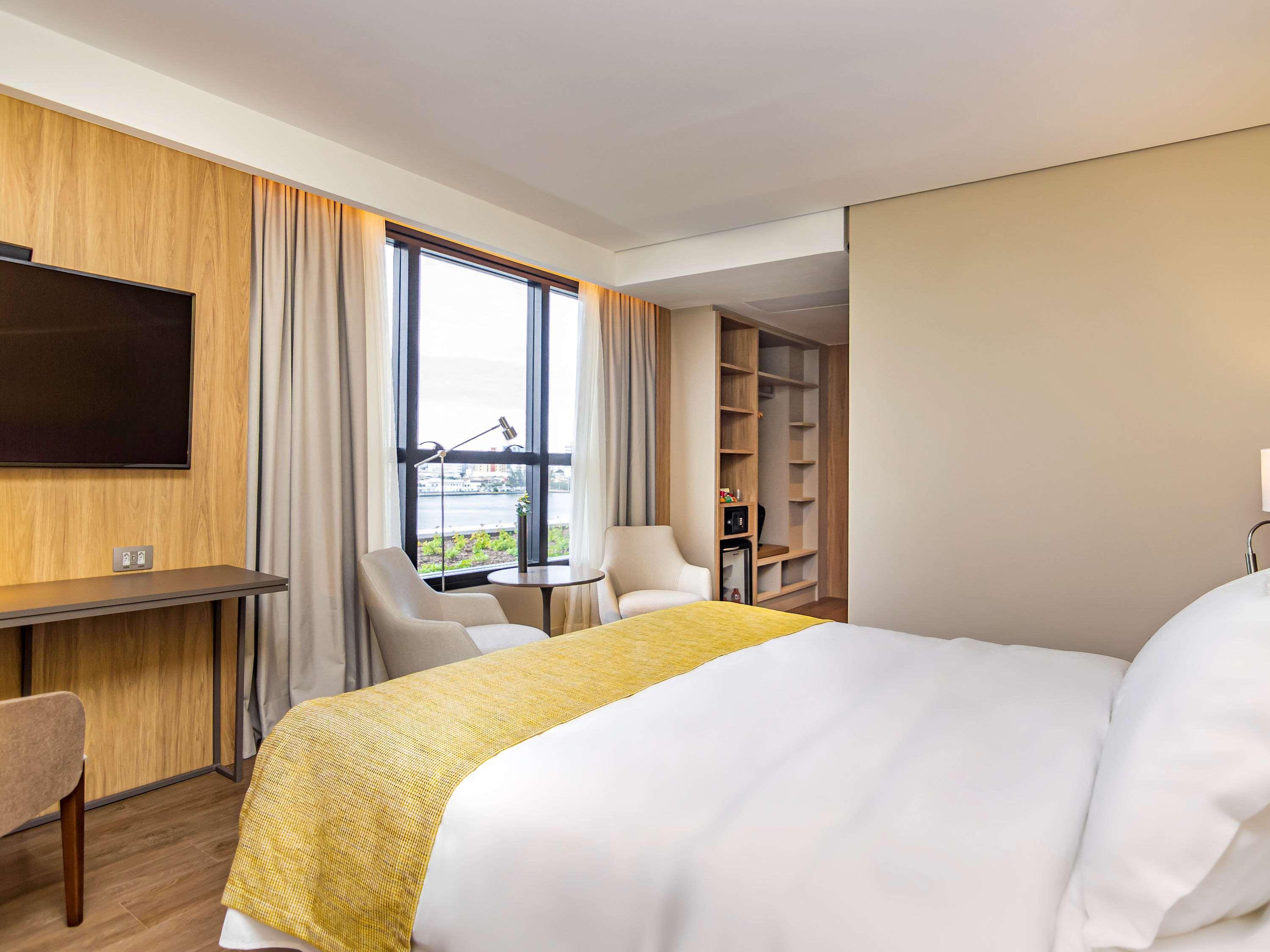 Mercure Itajaí Navegantes Exterior foto