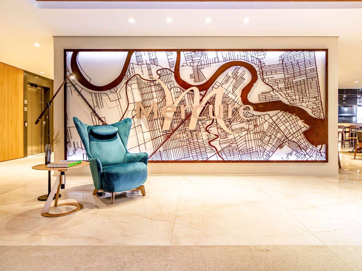 Mercure Itajaí Navegantes Exterior foto