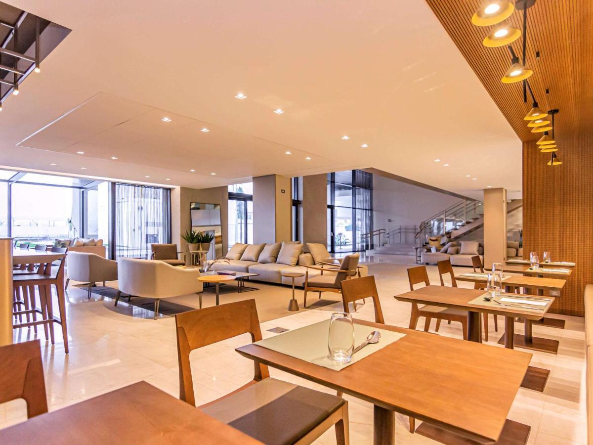 Mercure Itajaí Navegantes Exterior foto